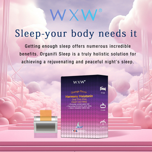 Película Oral para Dormir Personalizada de la Mejor Calidad, Película Oral de Disolución Rápida para Dormir, Suplementos para Mejorar el Sueño - Product Image 3