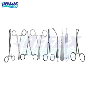 ชุดเครื่องมือผ่าตัดทำหนังตาสำหรับองค์กร reeax เครื่องมือศัลยกรรมพลาสติกที่จำเป็น - Product Image 2