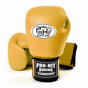 Fabricación de calidad superior Venta caliente Guantes de boxeo Mma Guantes Logotipo personalizado profesional Fit Pu Guantes de boxeo de cuero - Product Image 3