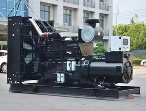 New Arrival 750kva im lặng loại máy phát điện diesel 600kw cumins 50Hz tần số 1500rpm tốc độ ATS tùy chọn mở khung các nhà sản xuất - Product Image 3