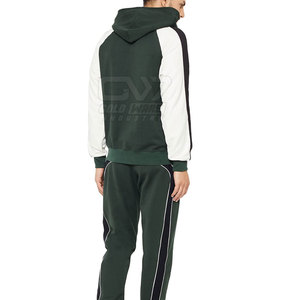 Survêtement en polaire de style différent de la meilleure qualité survêtement en polaire sur mesure pas cher prix survêtement en polaire pour l'hiver - Product Image 6