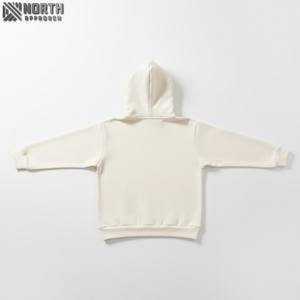 Sudaderas con capucha de lujo en blanco Baggy Jersey de alta calidad Impreso 100% algodón 500 Gsm Hoodie Fabricantes Heavyweight 450 GSM HOODIE - Product Image 2