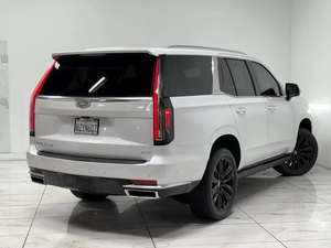 Cadillac Escalade 4 portes SUV 4x4 d'occasion 2022 - Prêt à être expédié - Product Image 3
