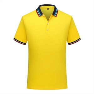 Polo personalizado para hombres y mujeres con logotipo bordado, camiseta de manga corta, camiseta informal de algodón, sudadera - Product Image 5