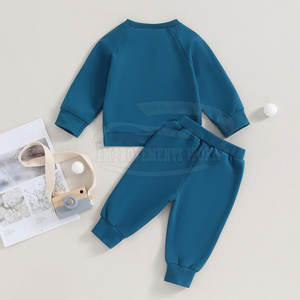 Trajes de sudor de bebé de alta calidad Trajes de sudor de bebé profesional Uso al aire libre Trajes de sudor de bebé - Product Image 2