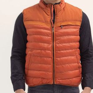 Veste matelassée unisexe à col montant camouflage, chaude, légère, isolante, pour l'extérieur, veste active d'hiver - Product Image 3