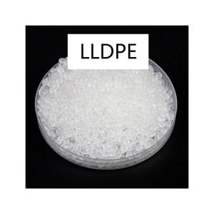 เม็ดพลาสติก LLDPE สำหรับอุตสาหกรรม จำหน่ายจำนวนมาก วัสดุพลาสติกทนทาน จัดส่งรวดเร็ว - Product Image 2