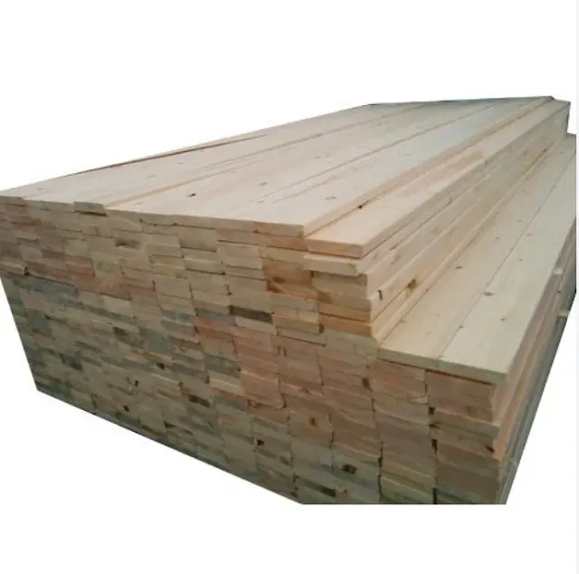 Pasokan kayu kualitas terbaik grosir kayu Oak kayu abu papan kayu Solid kayu pinus kayu kayu kayu
