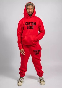 Chándal personalizado con cremallera, chaqueta de color vintage a rayas, Sudadera con capucha, pantalones de chándal acampanados y conjunto con capucha - Product Image 5