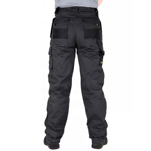 Pantalones Cargo Hechos a Medida para Hombre 2025, Pantalones Deportivos Ripstop Impermeables y Antiarrugas, Ropa de Trabajo con Calidad Económica para Hombre - Product Image 2