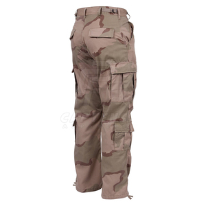 Pantalon tactique à usage extérieur de nouveau style Pantalon tactique de meilleure qualité Pantalon tactique à impression personnalisée - Product Image 5