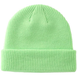 Unisex Wholesale Price Street Winter Wear Warm Breathable <b>Waterproof</b> Knitted <b>Beanie</b> Cap Casual Streetwear Outdoor Sports - Product Image 2