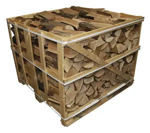 Kuru kayın meşe odun paletler/kurutulmuş meşe yakacak odun, fırın yakacak odun, kayın yakacak odun Premium kalite avrupa kurutulmuş bölünmüş yakacak odun