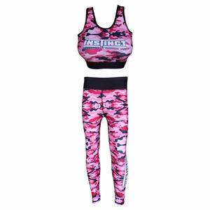 ชุดบราออกกำลังกายแบบยืดหยุ่นสำหรับผู้หญิงชุดออกกำลังกายเล่นโยคะแบบ2025ดีไซน์ใหม่ - Product Image 1