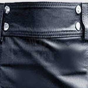 Dernier design Kilts en cuir léger Logo personnalisé Tuba adulte fabriqué au Pakistan-Articles en stock en gros - Product Image 4