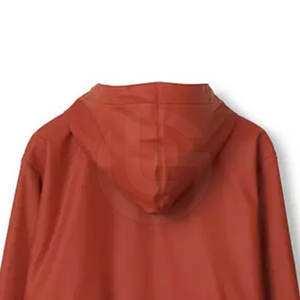 Chaqueta Impermeable con Capucha para Mujer, Transpirable, de Secado Rápido, Rellena de Algodón, Tejida, Nuevo Diseño para Invierno, MOQ Bajo, Personalizable, Marca Privada - Product Image 6