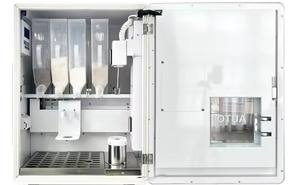 Máquina Expendedora Comercial de Batidos de Proteínas, Pantalla Táctil de 18.5 Pulgadas, Pago con Tarjeta, Autoservicio, 1 Año de Garantía - Product Image 2