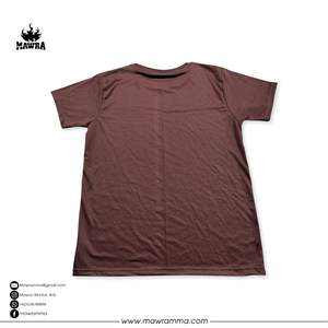 T-shirt pour homme en coton 100% teint en fil, vente en gros, taille personnalisée, OEM ODM, respirant, tricoté, écologique, coupe ample vintage, printemps - Product Image 3