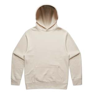 Pull-over personnalisé pour hommes, sweat à capuche en coton polaire, grande taille, poids lourd, hiver, 100% coton, broderie 3D, poche OEM - Product Image 3