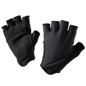 2025-26 Los mejores guantes de ciclismo sin dedos para hombres y mujeres Los mejores guantes de equitación de carreras de bicicletas acolchados personalizados Tasa de fábrica OEM - Product Image 2