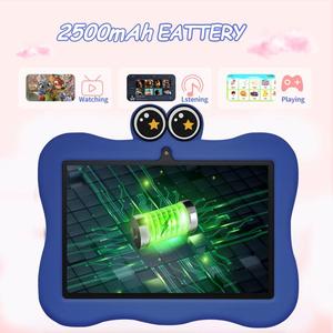 Ofertas Destacadas: Tablet Infantil BDF de 7 Pulgadas con WiFi, Funda de Silicona con Diseño de Cangrejo, 1GB+16GB, Android 8.1, CPU MTK6735 de Cuatro Núcleos - Product Image 6