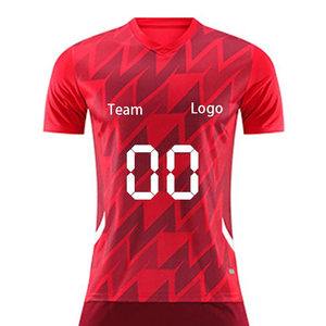 Uniforme de fútbol de fabricación profesional a granel logotipo personalizado de alta calidad conjunto de uniforme de fútbol de secado rápido - Product Image 4