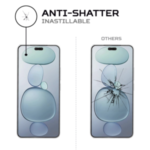 ป้องกันหน้าจอกันกระแทกสำหรับ Xiaomi Civi 5 Pro ป้องกันโทรศัพท์ระดับพรีเมียมพร้อมคุณสมบัติป้องกันการกระแทก - Product Image 5