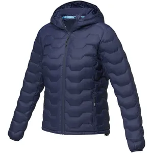 Petalite Recycled GRS <b>Thermal</b> Jacket Sustainable Promotional <b>Hoodies</b> & Sweatshirts - Product Image 1