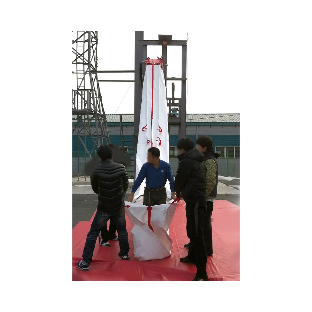 GSC SLOPING Escape Chute Protect People from the Fire Securely operated and robustly built In Korea Best Selling Product