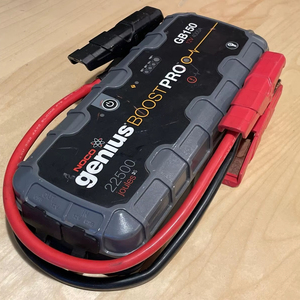 Arrancador de Coches NOCOO Genius Boost Pro GB150 de Alta Calidad, 4000 Amperios - Product Image 1