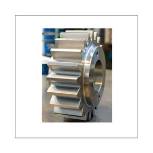 Le plus récent style de luxe de haute valeur personnalisé nouveau produit engrenage droit en acier à un prix compétitif - Product Image 1