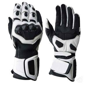 Impermeable Moto Motocross Pantalla táctil Guantes de dedo completo 3D Sport Touring Motocicletas Guantes de carreras - Product Image 3
