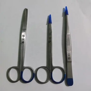 เครื่องมือผ่าตัดสเตนเลสสตีลใช้ครั้งเดียวโดยเครื่องมือของ zuol - Product Image 2