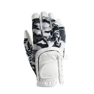 Gants de golf de haute qualité Gants de golf à coutures renforcées pour une utilisation durable et une excellente adhérence - Product Image 2