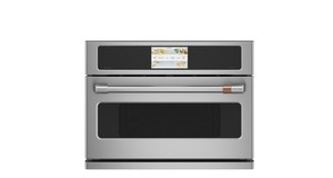 Horno de pared y microondas combinados Cafe Smart Slectrics de 120v en stock, en venta. - Product Image 1