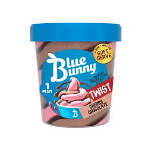 Blue Bunny Premium Chocolate Brownie Nestle Extreme Helado precio al por mayor - Product Image 5