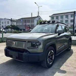 Voiture électrique de luxe 2025 d'occasion, fabriquée en Chine, pour adultes, véhicule à énergie nouvelle, berline électrique - Product Image 3