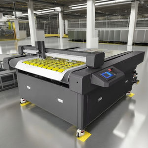 آلة تينيث الأوتوماتيكية ذات الشفرتين لقطع ورسم الملصقات الكرتونية بتقنية الأشعة فوق البنفسجية DTF - Product Image 4