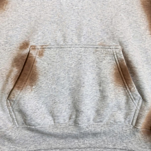 เสื้อฮู้ดดี้พรีเมียมแบบสวมสำหรับผู้ชาย |   เสื้อฮู้ดกันลมขนาดใหญ่พิเศษมีกระเป๋า |   ผ้าฟลีซคอตตอน 100% พิมพ์ลาย 3 มิติ สำหรับฤดูใบไม้ร่วง แบบ OEM - Product Image 3