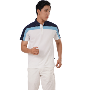 เสื้อโปโล OEM ใส่สบายเสื้อยืดโปโลปิเก้โพลีเอสเตอร์สวมใส่สบายชุดเครื่องแบบธุรกิจผู้หญิงโรงงานเวียดนาม - Product Image 1