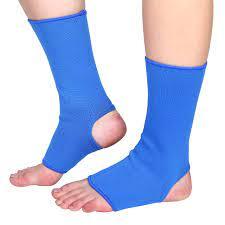 Tobillera de boxeo Muay Thai Karate de alta calidad-Funda de soporte para Judo Taekwondo MMA Jiu-Jitsu Kickboxing Kendo-Protección de goma - Product Image 6