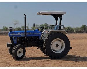 2018 para New Holland T7.210 4x4 Tractor de ruedas diésel usado 10hp-180hp Opciones para uso en huerto y jardín Cabina incluida. - Product Image 2
