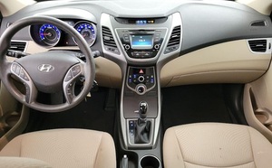 USED LHD/RHD 2015 HYUNDAI ELANTRA SE FWD - Product Image 4