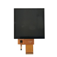Layar tampilan Guangdong 3.95 inci OEM tampilan persegi 480RGB x 480 tft lcd Tampilan modul untuk produk elektronik konsumen