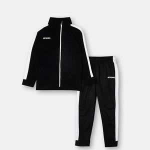 Nouveau Sport à capuche lavage à l'acide survêtement survêtements décontractés respirant grande taille hommes survêtement ensembles pour survêtements d'extérieur - Product Image 1