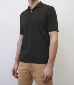 Camisa de Hombre Personalizada, 100% Algodón, Diseño de Piqué, Transpirable, Cómoda, Duradera, Suave, Último Modelo, Informal, de Negocios, Uniforme de Golf - Product Image 5