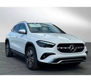 เมอร์เซเดส-เบนซ์ GLA 250 4MATIC ปี 2025 แฮทช์แบ็ก เกียร์อัตโนมัติ เทอร์โบ ขับเคลื่อนสี่ล้อ ภายในเบาะหนัง สภาพดีเยี่ยม รถมือสองที่ได้รับการรับรอง - Product Image 1