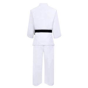 Nuevo Conjunto de Uniforme de Karate Más Vendido, Ligero, Duradero, Transpirable, de Secado Rápido, Ropa de Artes Marciales de Alta Calidad, Color Personalizado - Product Image 2