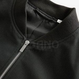 Chaqueta Bomber de Invierno para Hombre, Nueva Llegada 2026, Mejor Precio, Logotipo Frontal, Secado Rápido, Transpirable, Poliéster/Nailon de Alta Calidad - Product Image 6