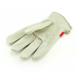 Safety <b>glove</b> For Work Factory manufacturer Working <b>Gloves</b> New leather <b>gloves</b> - Product Image 6